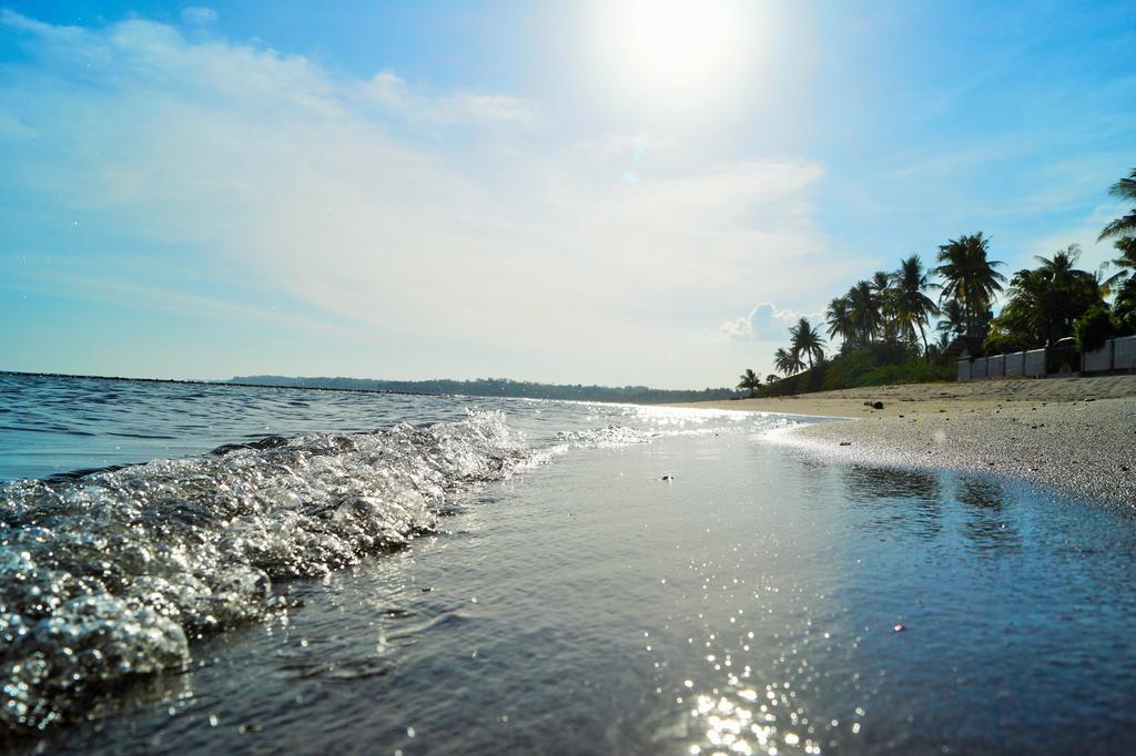 Kav之海滩度假村 Zamboanguita  外观 照片