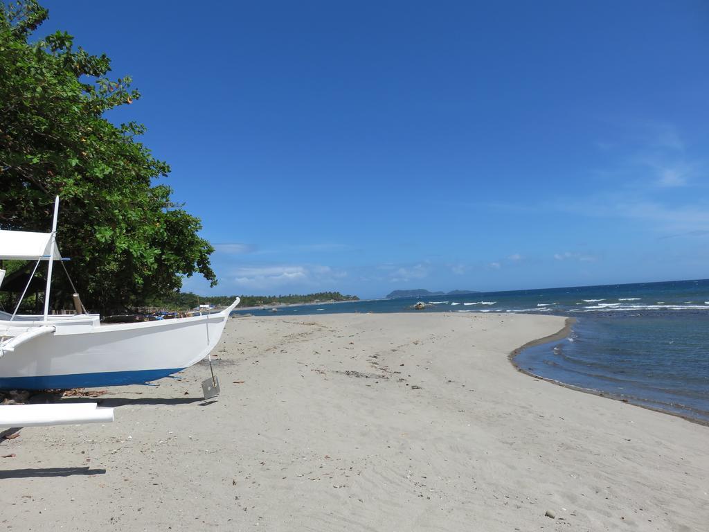 Kav之海滩度假村 Zamboanguita  外观 照片