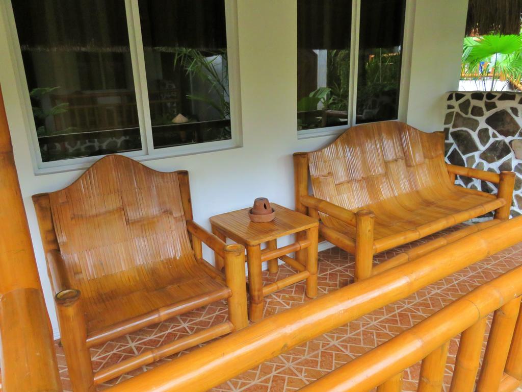 Kav之海滩度假村 Zamboanguita  客房 照片