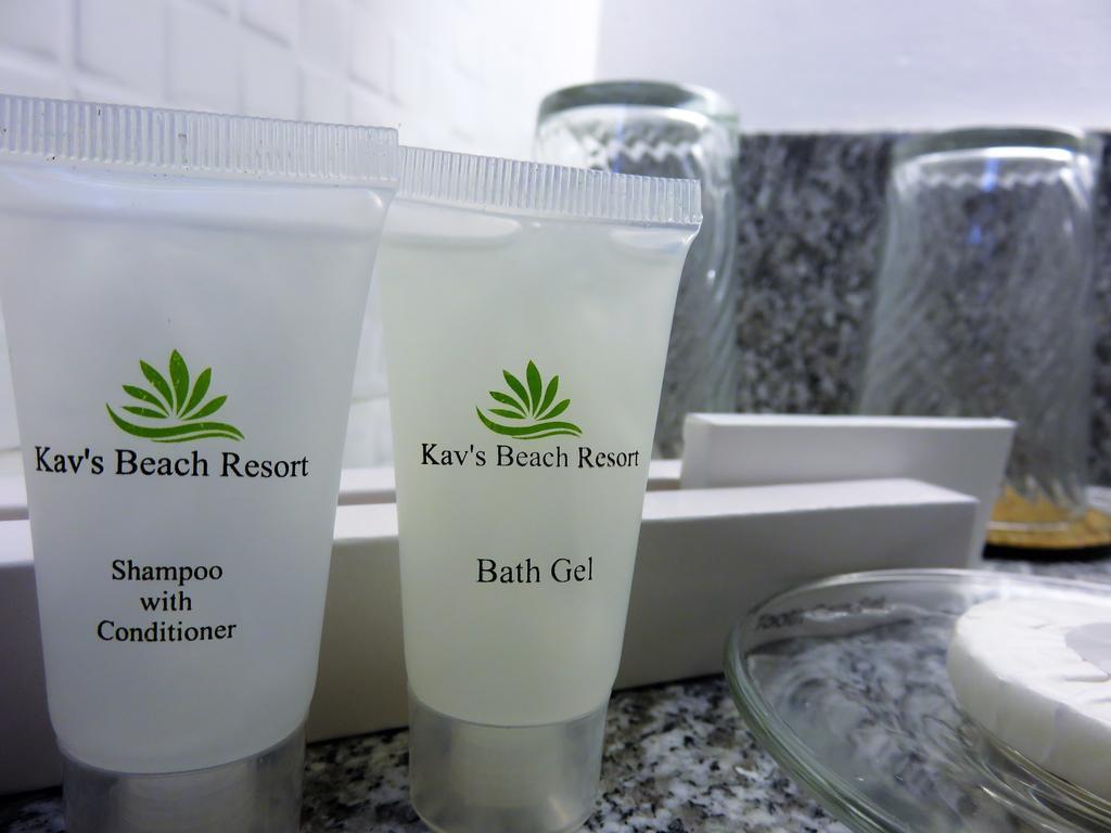 Kav之海滩度假村 Zamboanguita  外观 照片