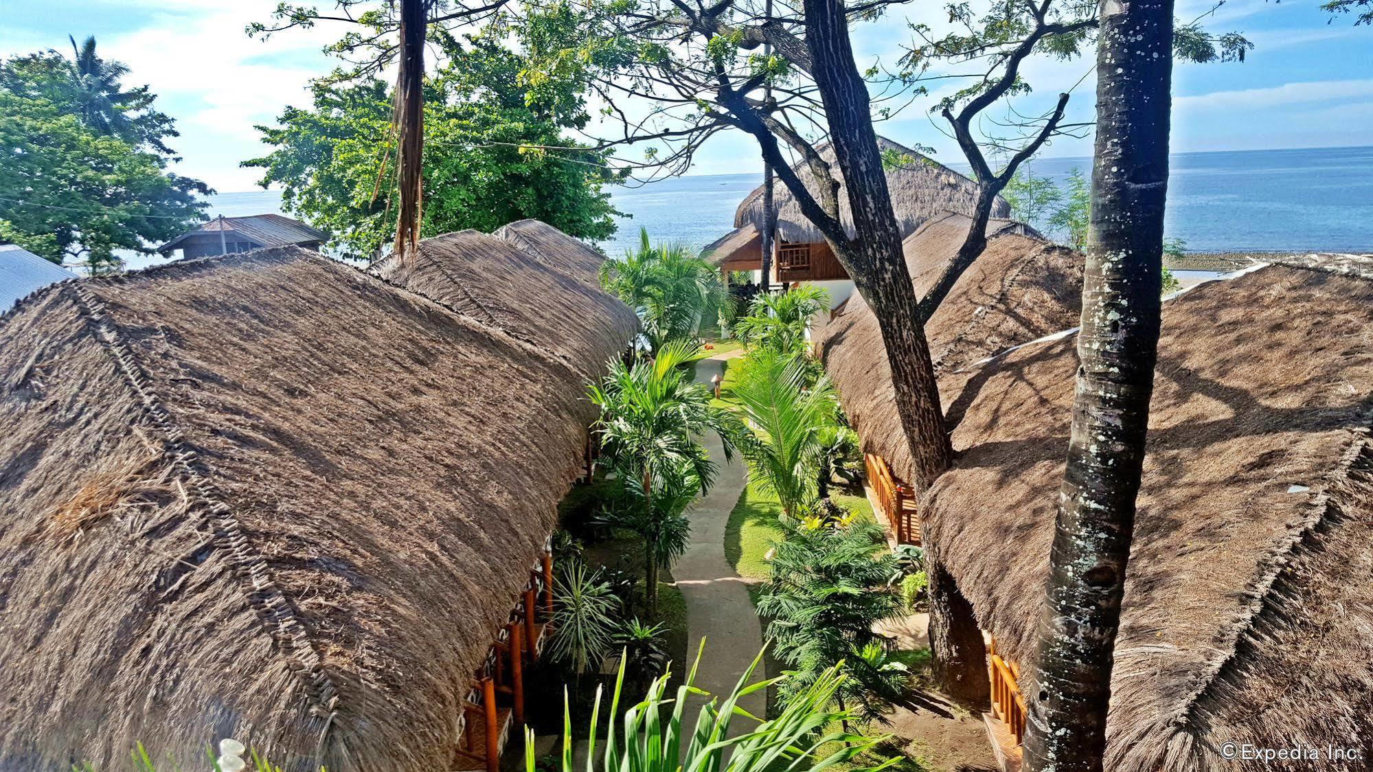 Kav之海滩度假村 Zamboanguita  外观 照片